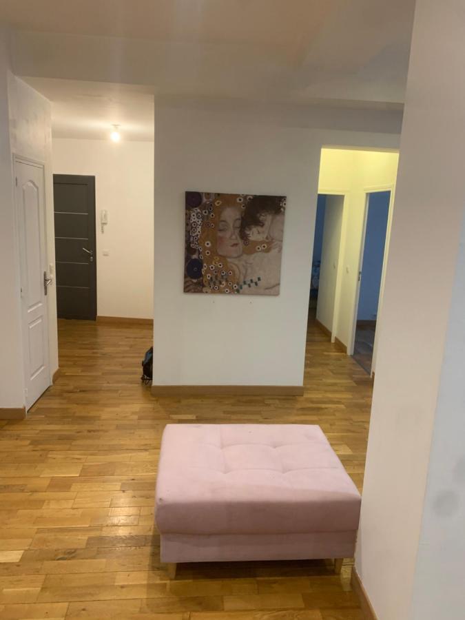 ליל Spacieux 100 M2 Pour 7 Personnes En Plein Centre-Ville מראה חיצוני תמונה